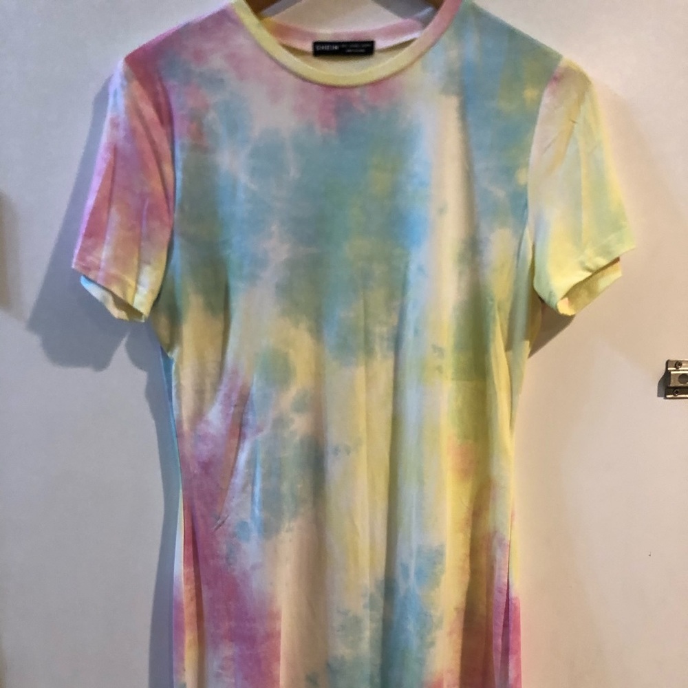 Multi Color Dress Sz M